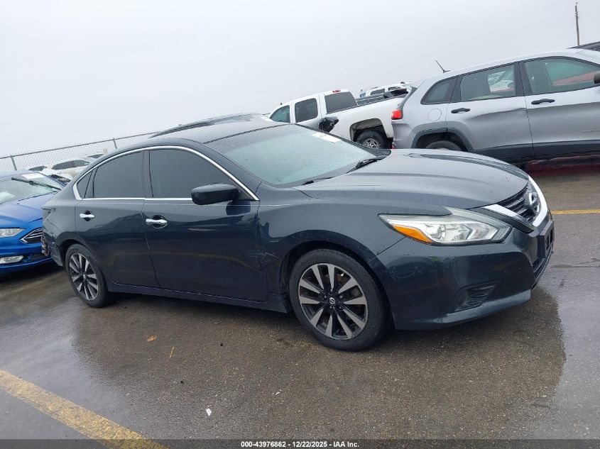 2018 Nissan Altima 2.5 Sv VIN: 1N4AL3AP7JC200985 Lot: 43976862
