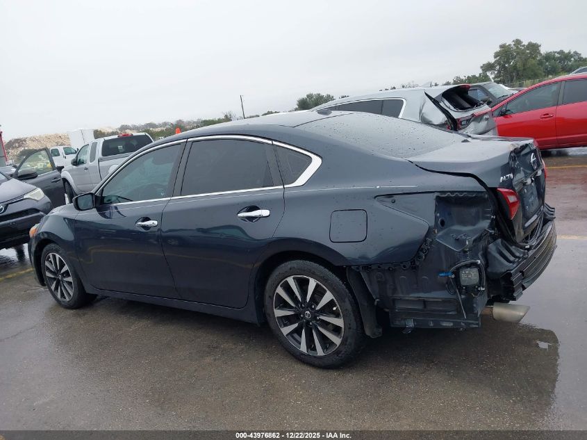 2018 Nissan Altima 2.5 Sv VIN: 1N4AL3AP7JC200985 Lot: 43976862