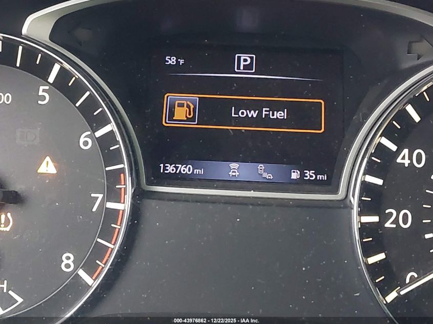 2018 Nissan Altima 2.5 Sv VIN: 1N4AL3AP7JC200985 Lot: 43976862