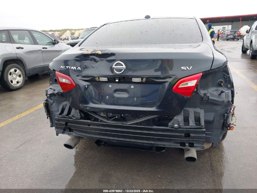 2018 Nissan Altima 2.5 Sv VIN: 1N4AL3AP7JC200985 Lot: 43976862