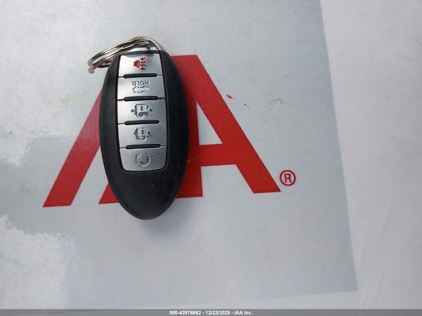 2018 Nissan Altima 2.5 Sv VIN: 1N4AL3AP7JC200985 Lot: 43976862