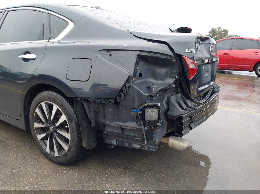 2018 Nissan Altima 2.5 Sv VIN: 1N4AL3AP7JC200985 Lot: 43976862
