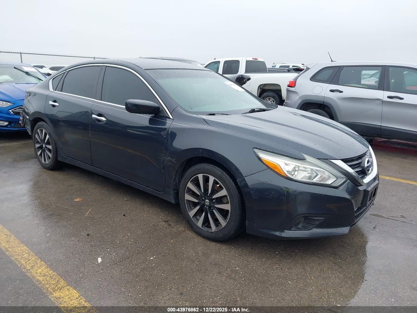 2018 Nissan Altima 2.5 Sv