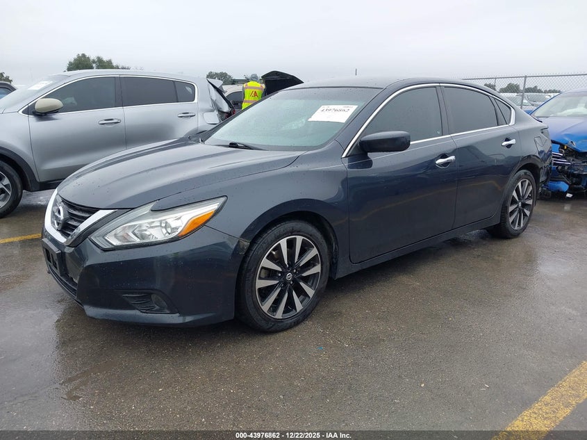 2018 Nissan Altima 2.5 Sv