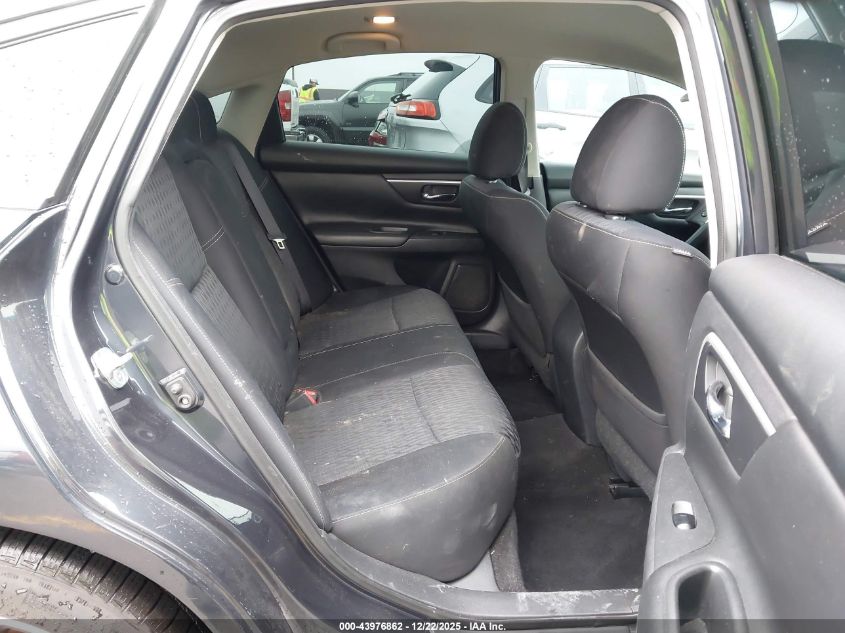 2018 Nissan Altima 2.5 Sv VIN: 1N4AL3AP7JC200985 Lot: 43976862