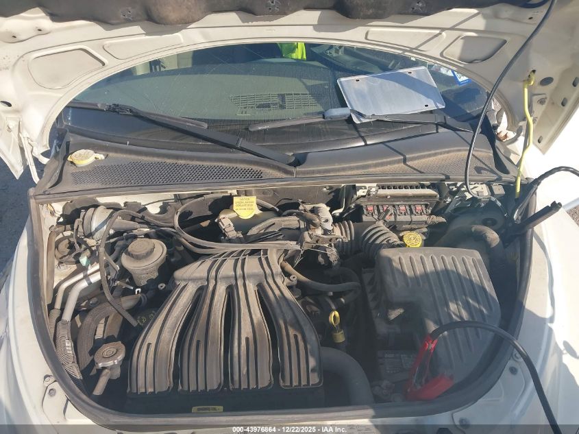 2006 Chrysler Pt Cruiser Limited VIN: 3A8FY68BX6T296242 Lot: 43976864