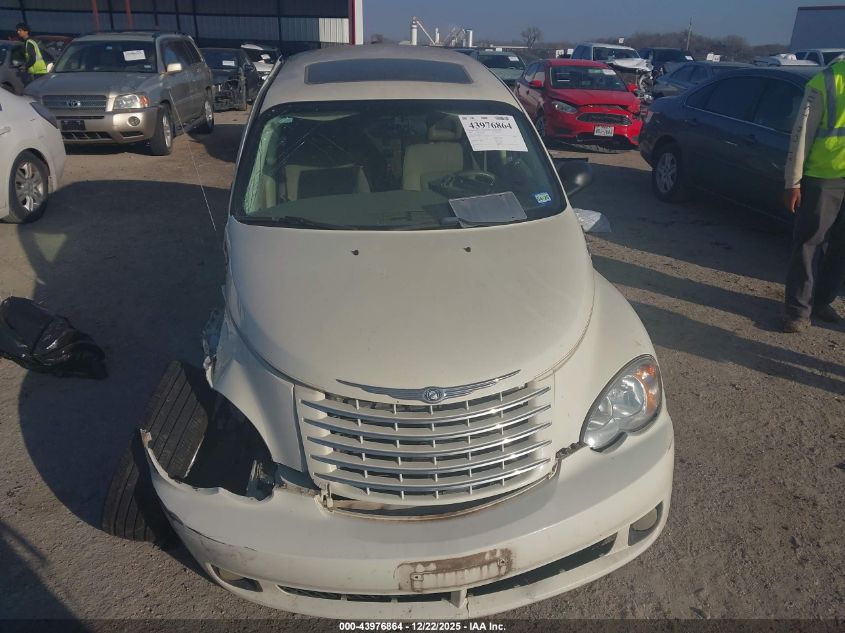 2006 Chrysler Pt Cruiser Limited VIN: 3A8FY68BX6T296242 Lot: 43976864