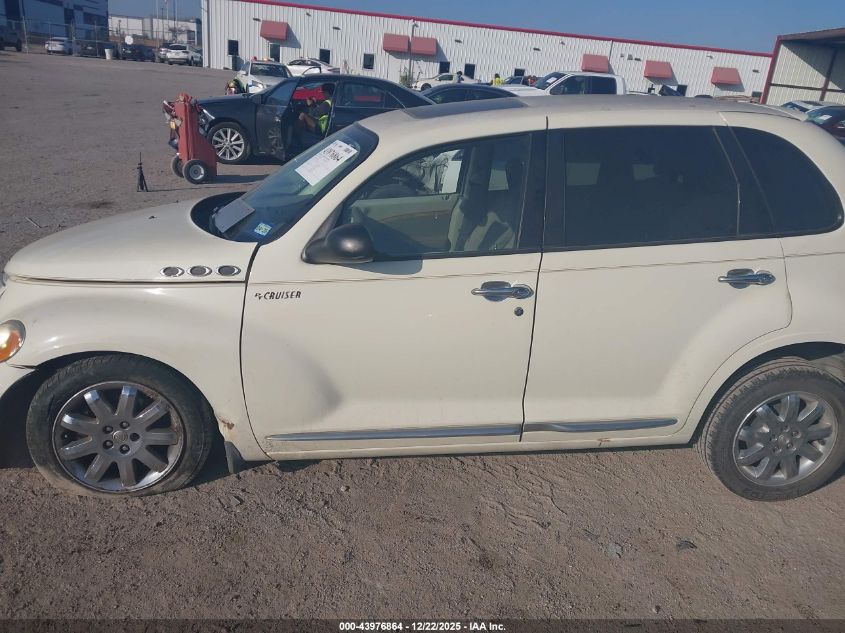 2006 Chrysler Pt Cruiser Limited VIN: 3A8FY68BX6T296242 Lot: 43976864