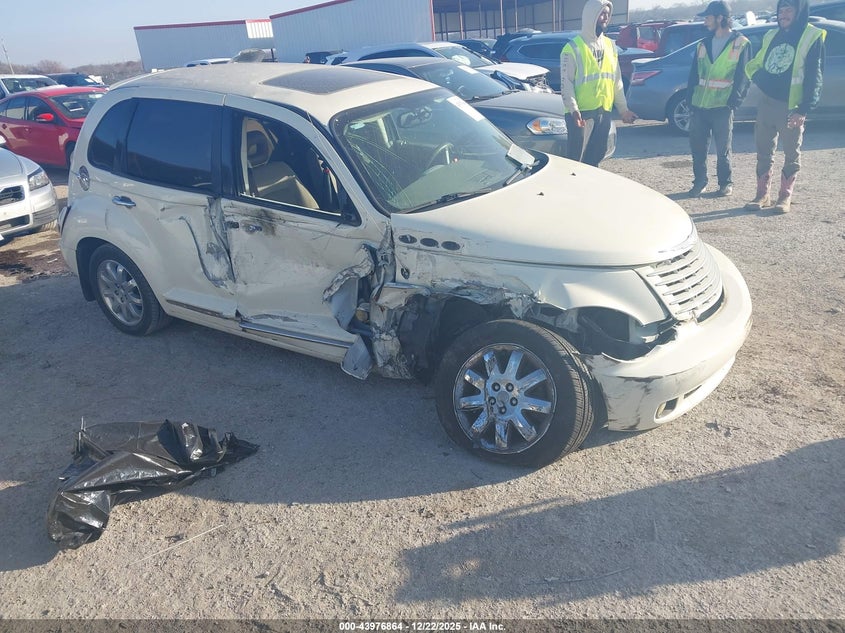 2006 Chrysler Pt Cruiser Limited