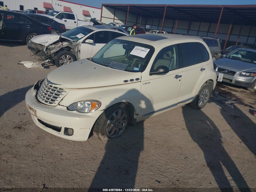 2006 Chrysler Pt Cruiser Limited