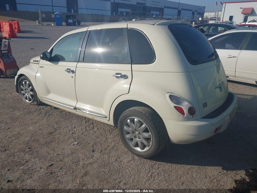2006 Chrysler Pt Cruiser Limited