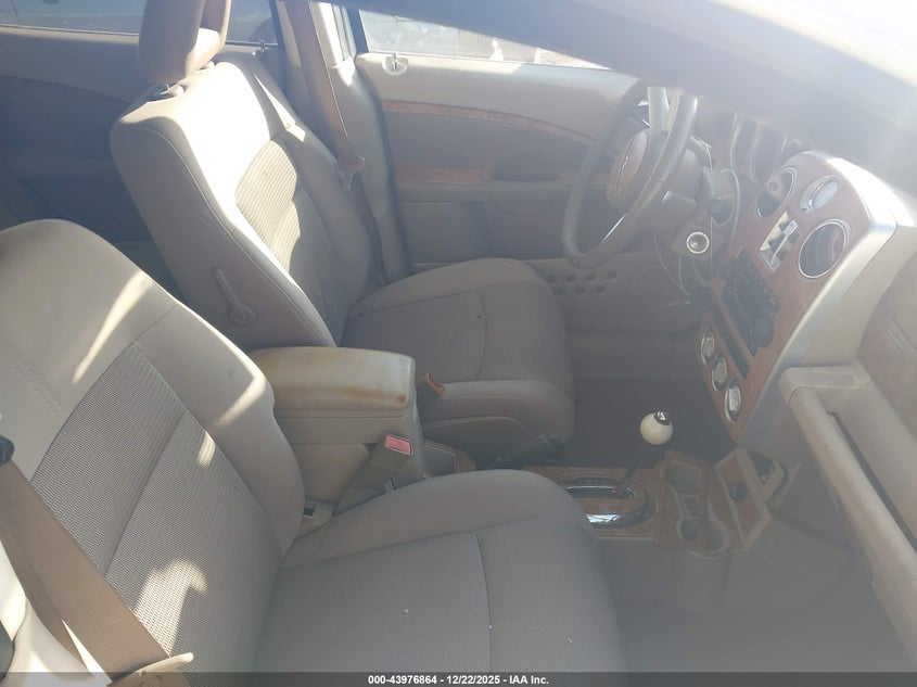 2006 Chrysler Pt Cruiser Limited