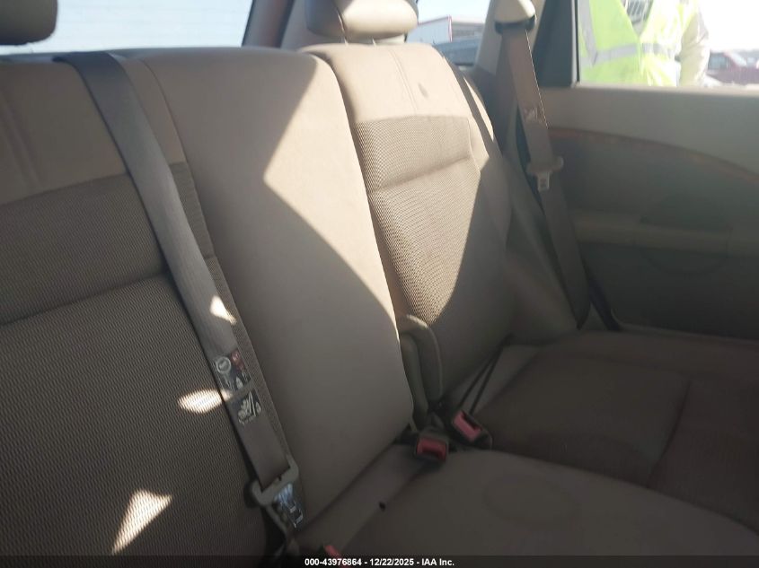 2006 Chrysler Pt Cruiser Limited VIN: 3A8FY68BX6T296242 Lot: 43976864