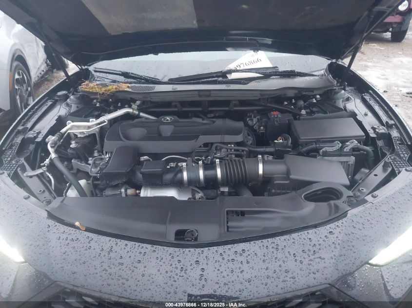 2022 Acura Tlx A-Spec Package VIN: 19UUB5F54NA000260 Lot: 43976866