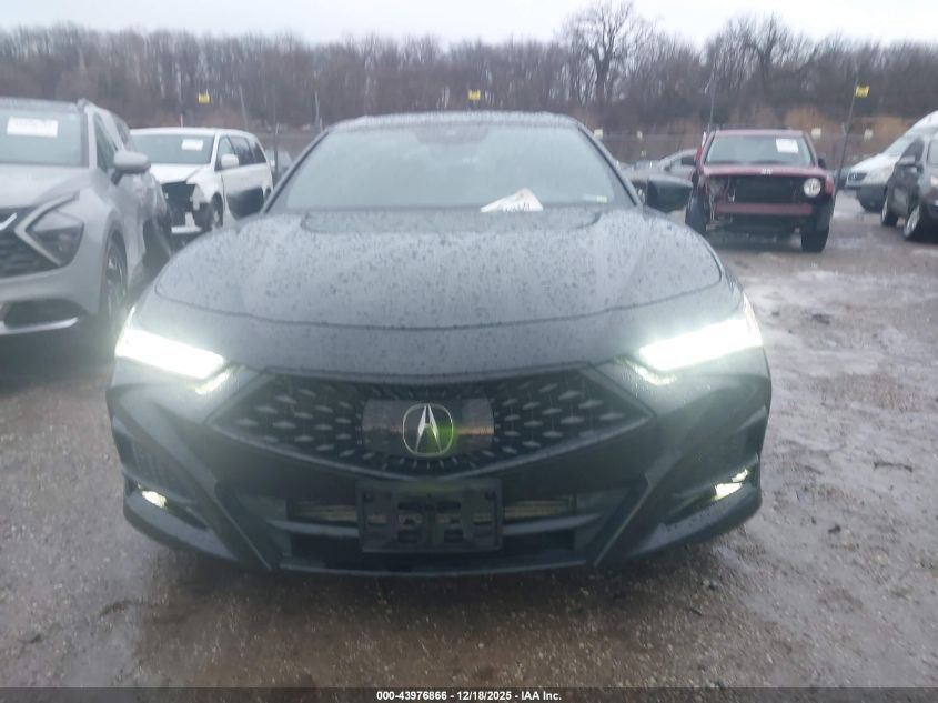 2022 Acura Tlx A-Spec Package VIN: 19UUB5F54NA000260 Lot: 43976866