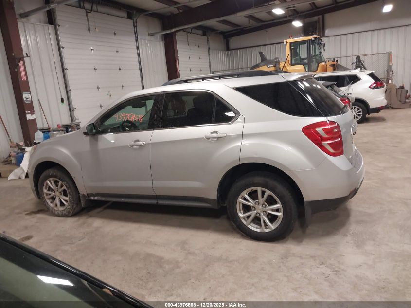 2017 Chevrolet Equinox Lt VIN: 2GNFLFEK5H6255929 Lot: 43976868