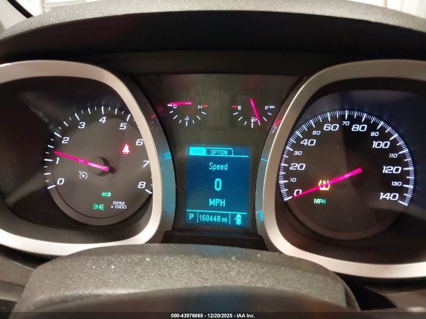 2017 Chevrolet Equinox Lt VIN: 2GNFLFEK5H6255929 Lot: 43976868