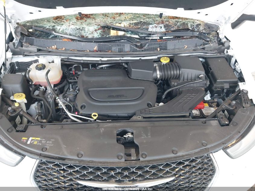 2023 Chrysler Pacifica Touring L VIN: 2C4RC1BG9PR607321 Lot: 43976870