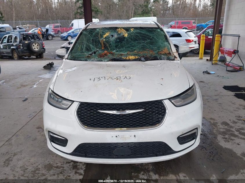 2023 Chrysler Pacifica Touring L VIN: 2C4RC1BG9PR607321 Lot: 43976870