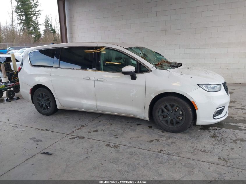 2023 Chrysler Pacifica Touring L VIN: 2C4RC1BG9PR607321 Lot: 43976870