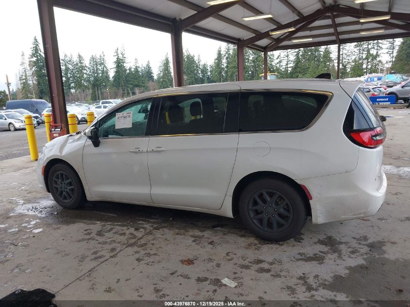 2023 Chrysler Pacifica Touring L VIN: 2C4RC1BG9PR607321 Lot: 43976870