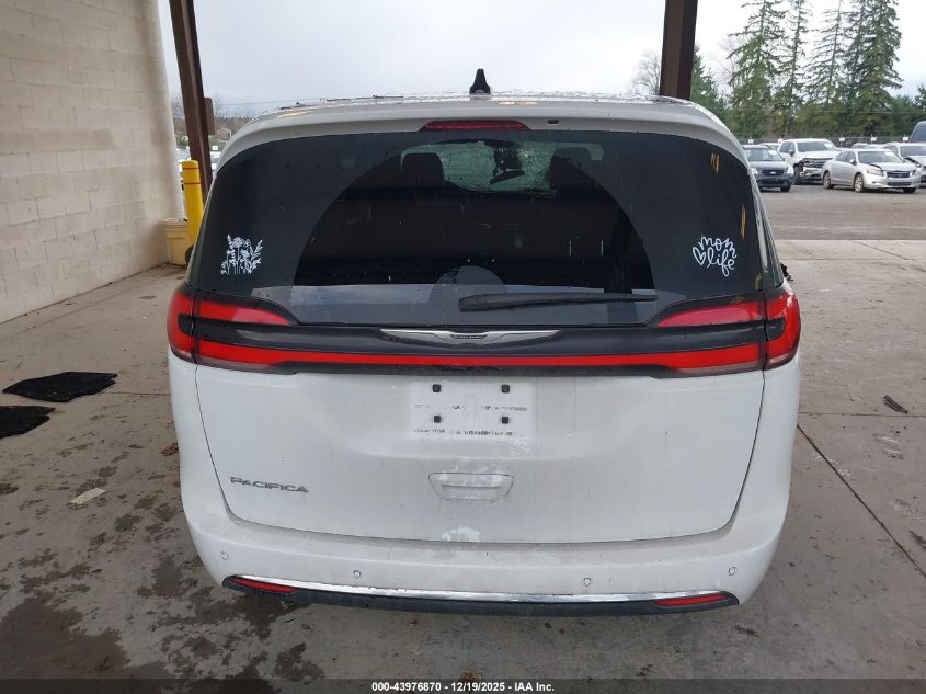 2023 Chrysler Pacifica Touring L VIN: 2C4RC1BG9PR607321 Lot: 43976870