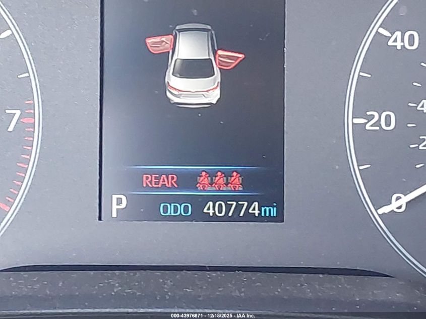 2024 Toyota Corolla Le VIN: 5YFB4MDE4RP174912 Lot: 43976871