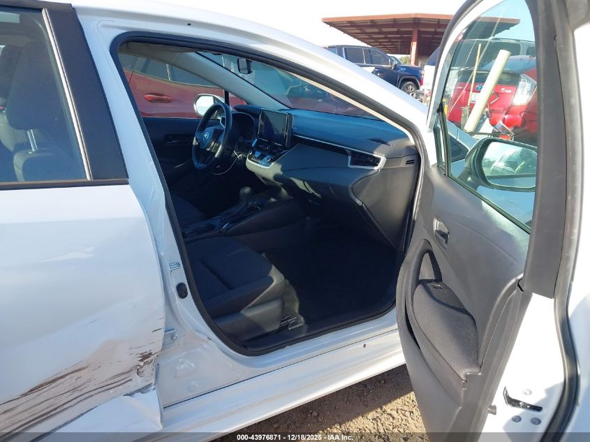 2024 Toyota Corolla Le VIN: 5YFB4MDE4RP174912 Lot: 43976871