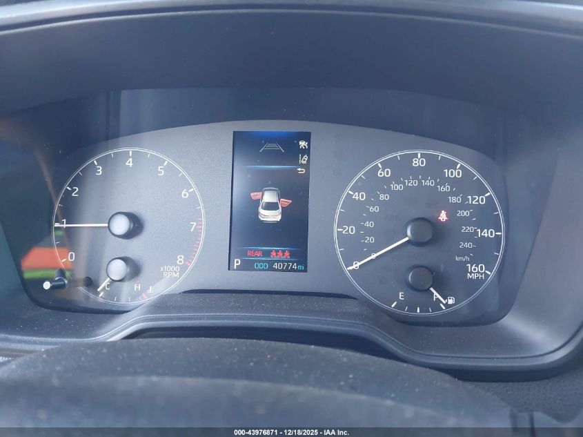 2024 Toyota Corolla Le VIN: 5YFB4MDE4RP174912 Lot: 43976871