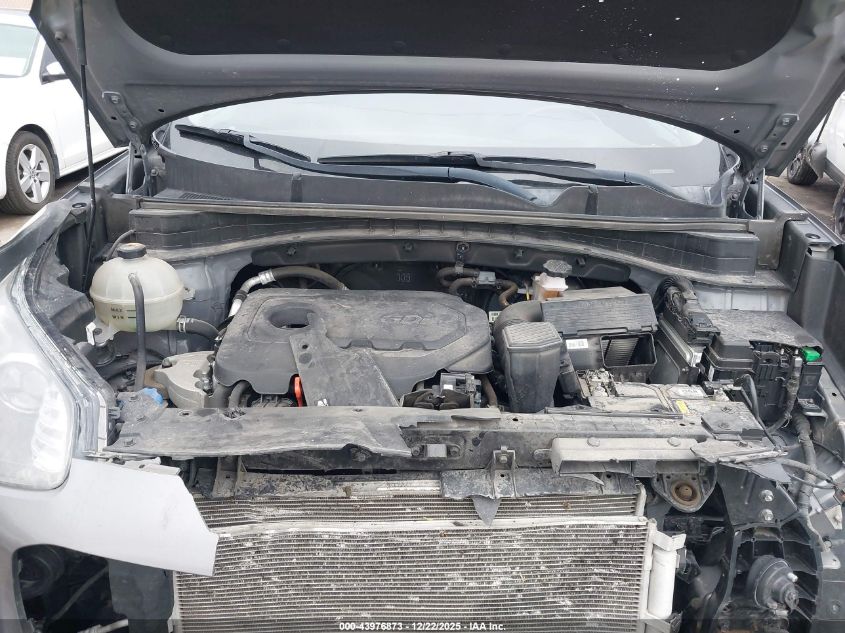 2019 Kia Sportage Ex VIN: KNDPNCAC2K7510810 Lot: 43976873