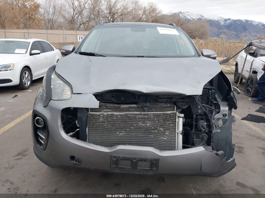 2019 Kia Sportage Ex VIN: KNDPNCAC2K7510810 Lot: 43976873