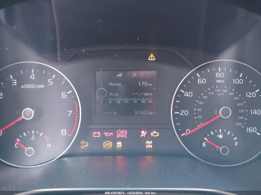 2019 Kia Sportage Ex VIN: KNDPNCAC2K7510810 Lot: 43976873