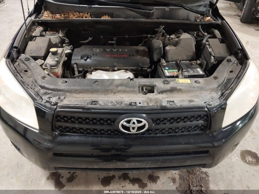 2007 Toyota Rav4 VIN: JTMZD33V976034918 Lot: 43976875