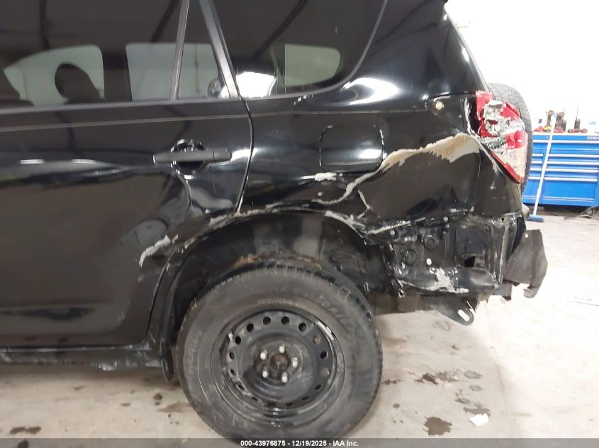 2007 Toyota Rav4 VIN: JTMZD33V976034918 Lot: 43976875