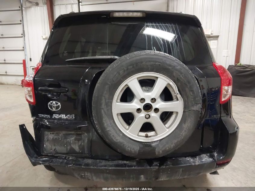 2007 Toyota Rav4 VIN: JTMZD33V976034918 Lot: 43976875