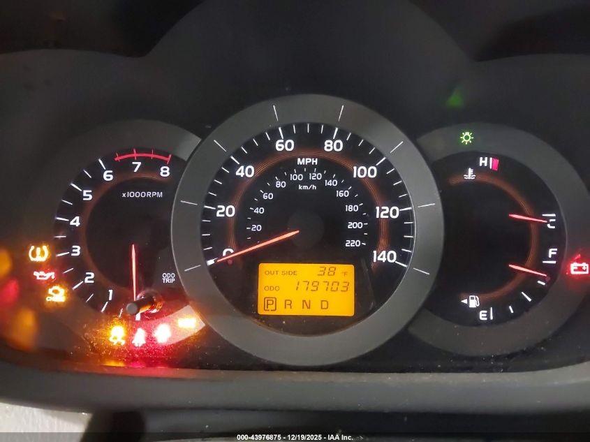 2007 Toyota Rav4 VIN: JTMZD33V976034918 Lot: 43976875