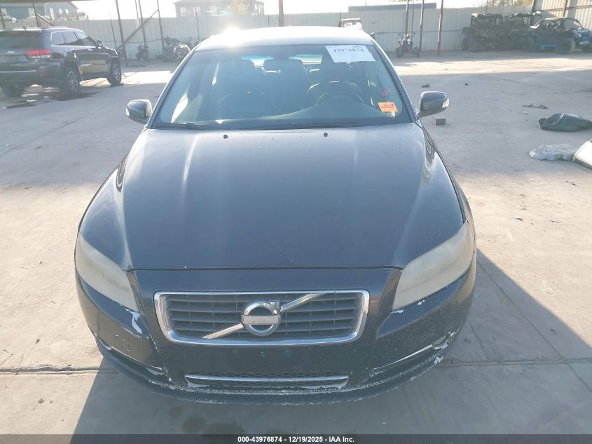 2010 Volvo S80 3.2 VIN: YV1982AS4A1117646 Lot: 43976874