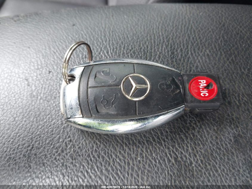 2007 Mercedes-Benz C 280 Luxury VIN: WDBRF54H27A941097 Lot: 43976876