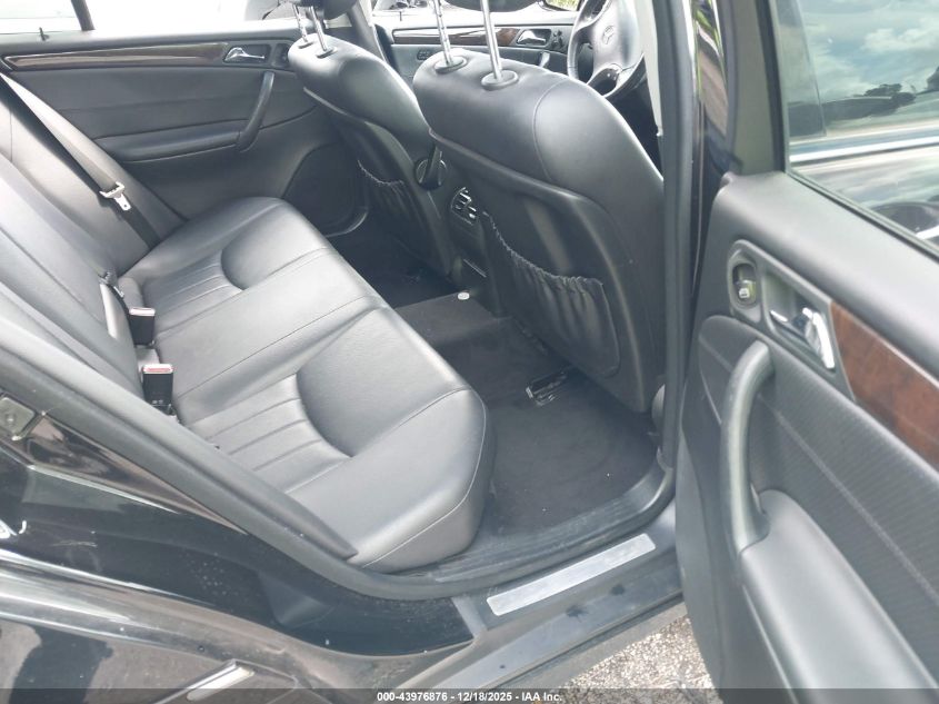 2007 Mercedes-Benz C 280 Luxury VIN: WDBRF54H27A941097 Lot: 43976876