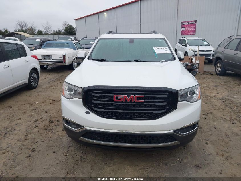 2018 GMC Acadia Sle-2 VIN: 1GKKNLLA1JZ217218 Lot: 43976878