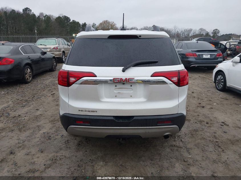 2018 GMC Acadia Sle-2 VIN: 1GKKNLLA1JZ217218 Lot: 43976878