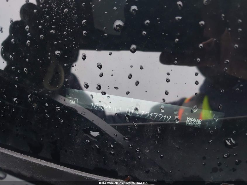 2018 GMC Acadia Sle-2 VIN: 1GKKNLLA1JZ217218 Lot: 43976878