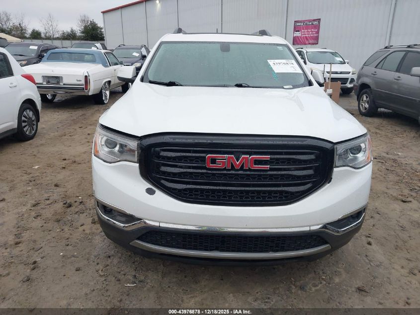 2018 GMC Acadia Sle-2 VIN: 1GKKNLLA1JZ217218 Lot: 43976878