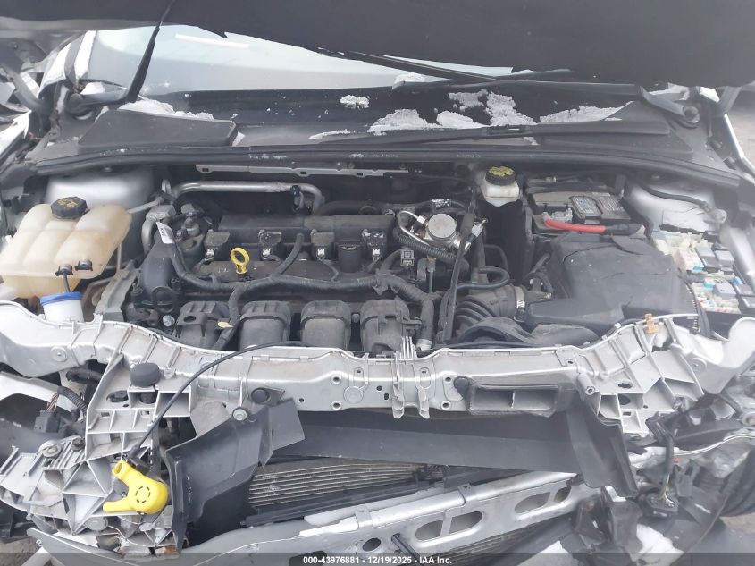 2018 Ford Focus Se VIN: 1FADP3F28JL310782 Lot: 43976881