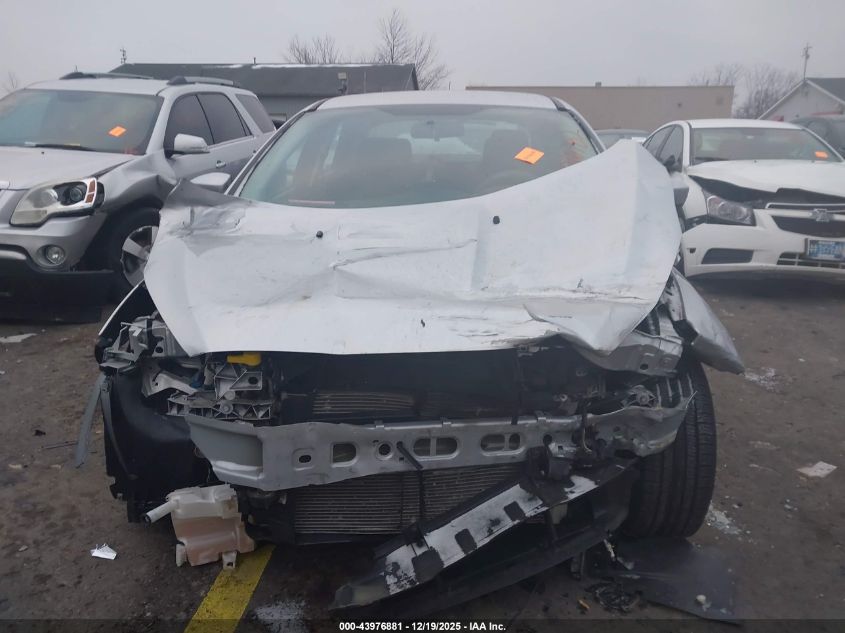 2018 Ford Focus Se VIN: 1FADP3F28JL310782 Lot: 43976881