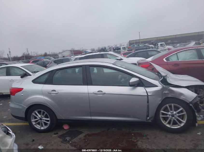 2018 Ford Focus Se VIN: 1FADP3F28JL310782 Lot: 43976881