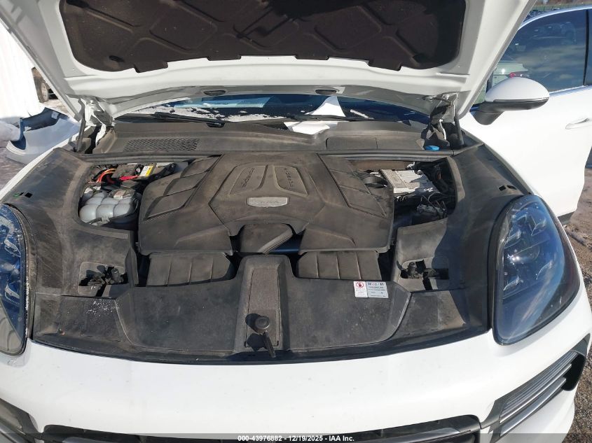 2019 Porsche Cayenne VIN: WP1AA2AY9KDA06679 Lot: 43976882