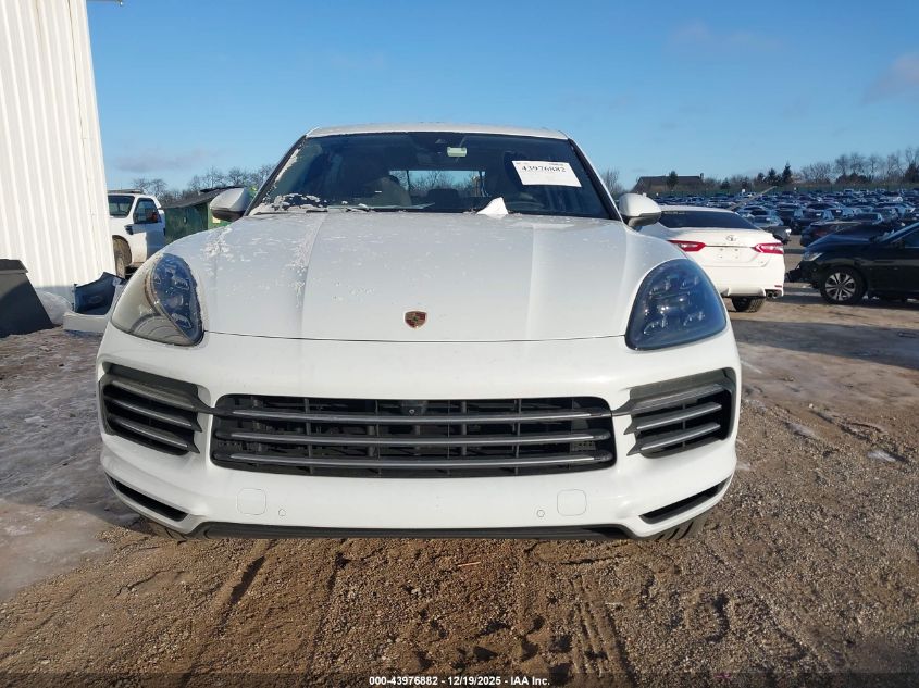 2019 Porsche Cayenne VIN: WP1AA2AY9KDA06679 Lot: 43976882