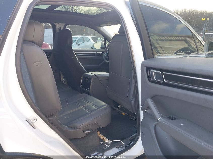 2019 Porsche Cayenne VIN: WP1AA2AY9KDA06679 Lot: 43976882