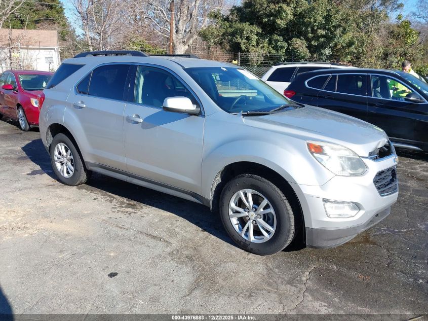 2017 Chevrolet Equinox